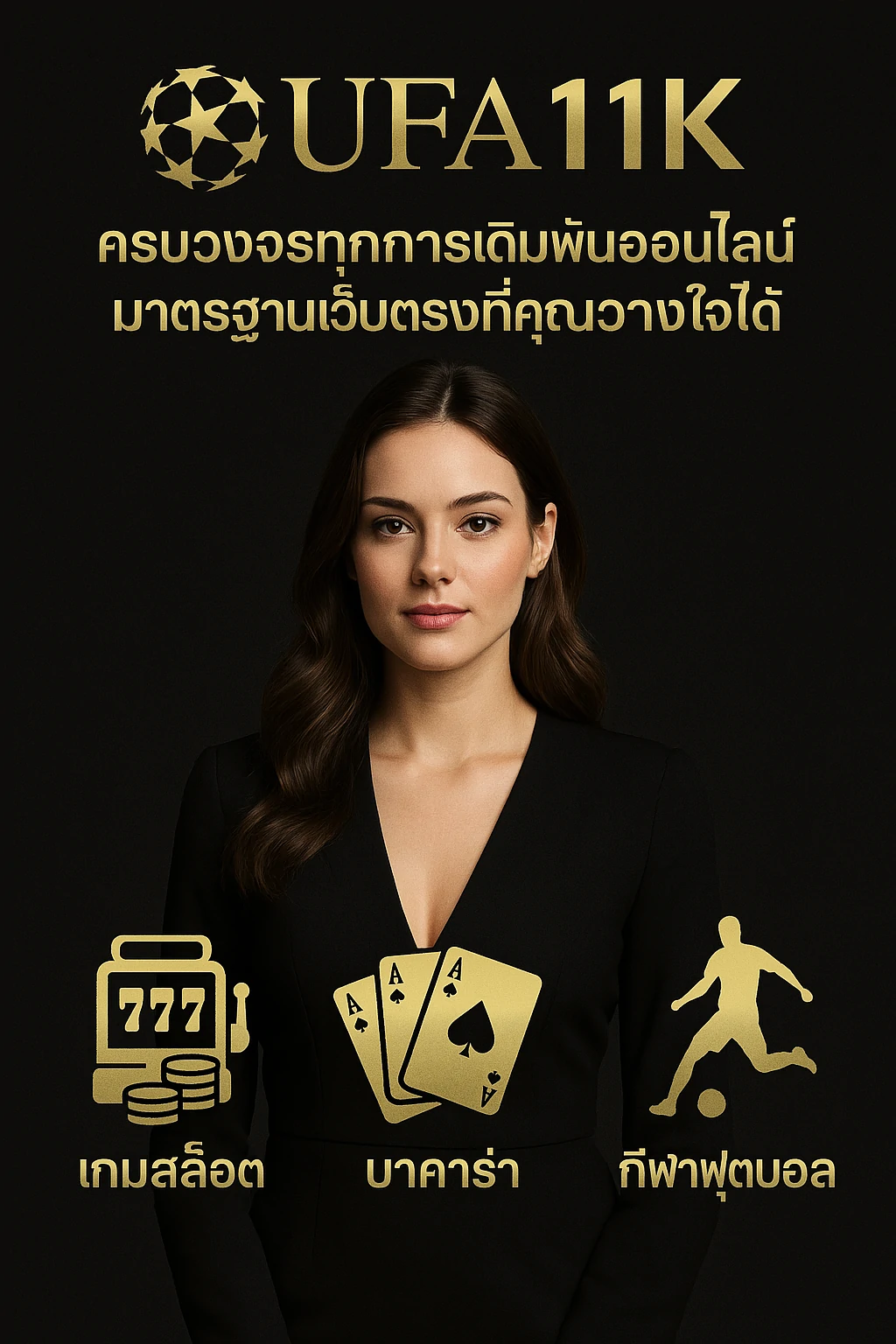 เว็บตรงเดิมพันครบวงจร