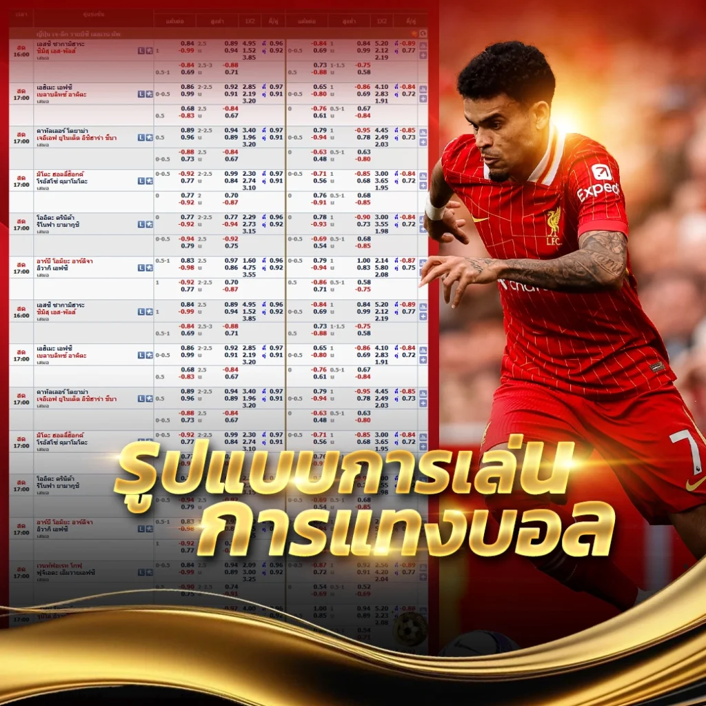 แทงบอล UFA11K